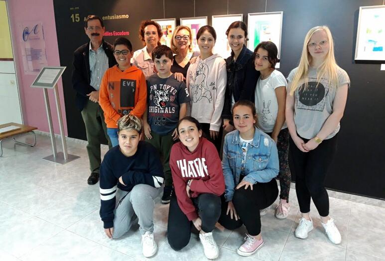 Exposición A Pilar Rodiles