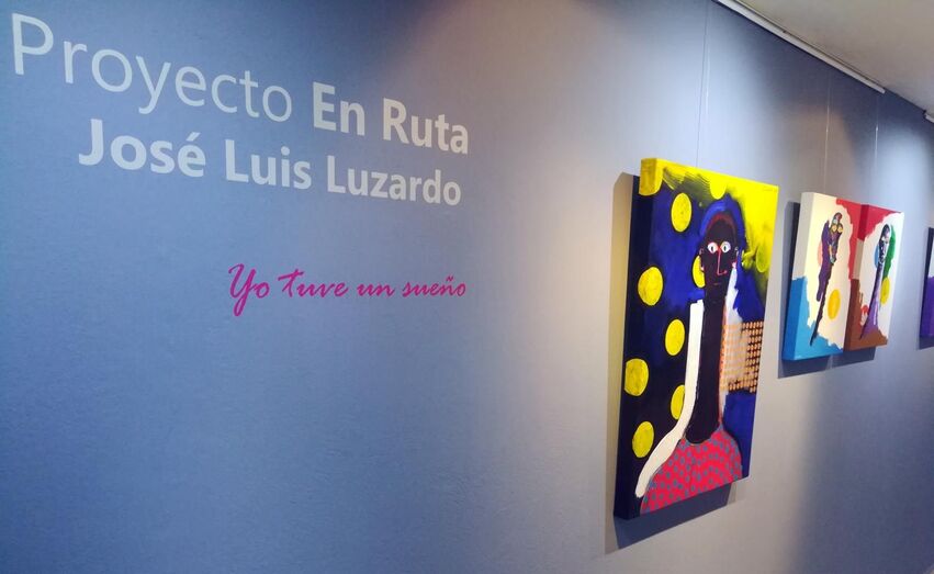 Exposición Luzardo 13