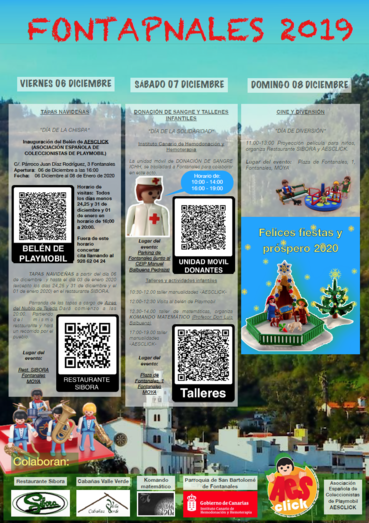 Fontanales Cartel
