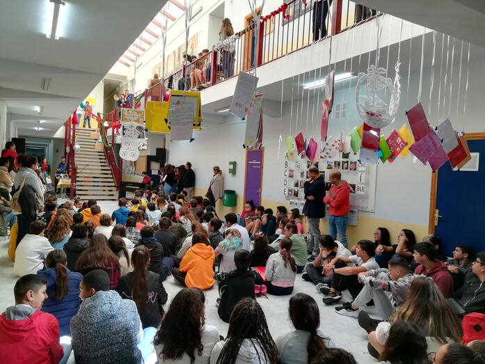 Navidad IES Doramas 2019 5