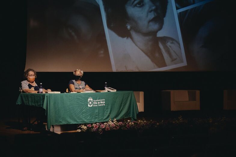 CHICHA REINA Y PINO BERBEL EN SURCA 2020