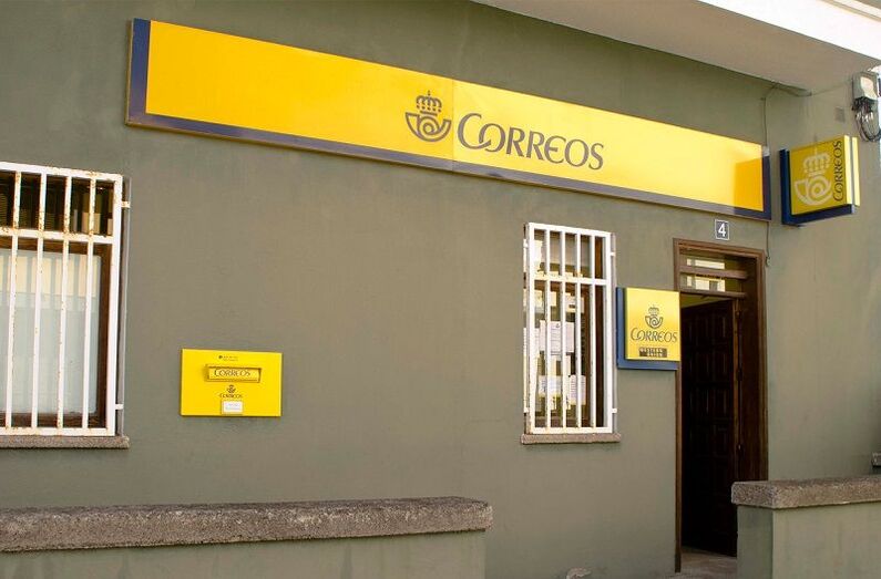 correos