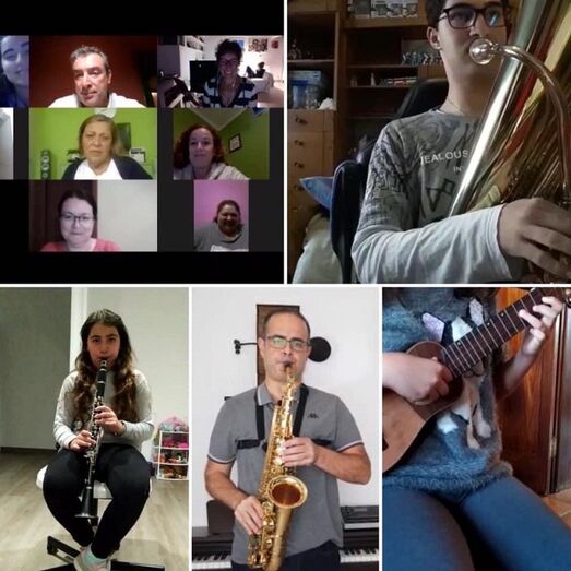 escuela artististica