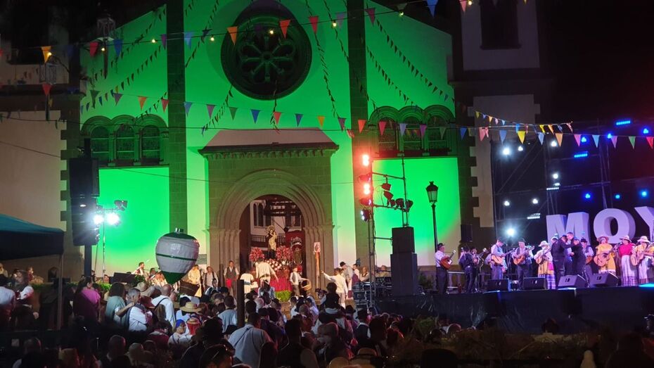 Fiesta de San Antonio 2022