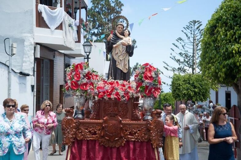 PROCESIÓN SAN ANTONIO VILLA DE MOYA 2