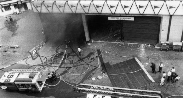 Atentado Hipercor 1987
