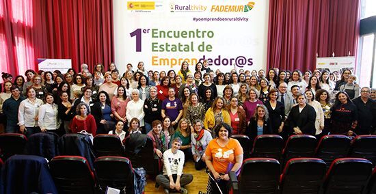 Fademur Ruraltivity 550