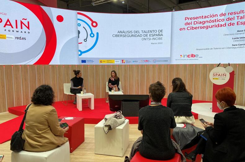 Presentación Rosa Díaz