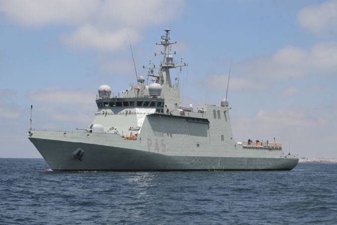 buqueaudazmarinaespañola