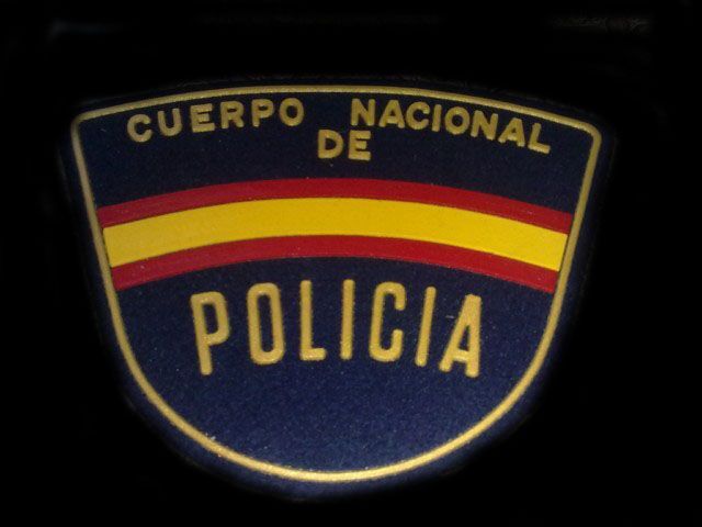 escudo policia nacional