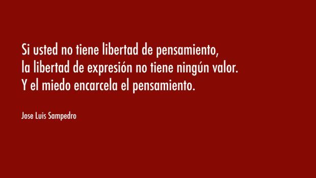 libertad y miedo