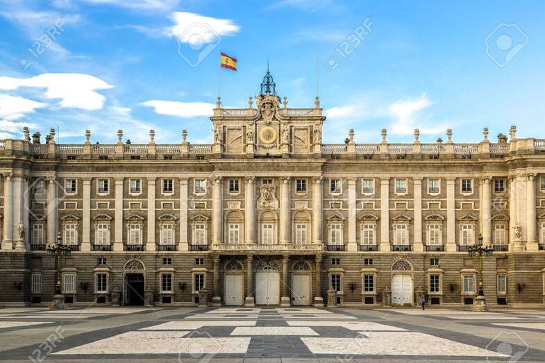 palaciorealmadrid