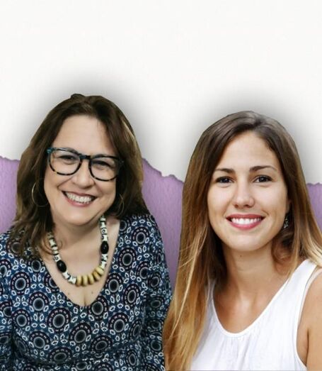 FÁTIMA Y ANA GLORIA 2