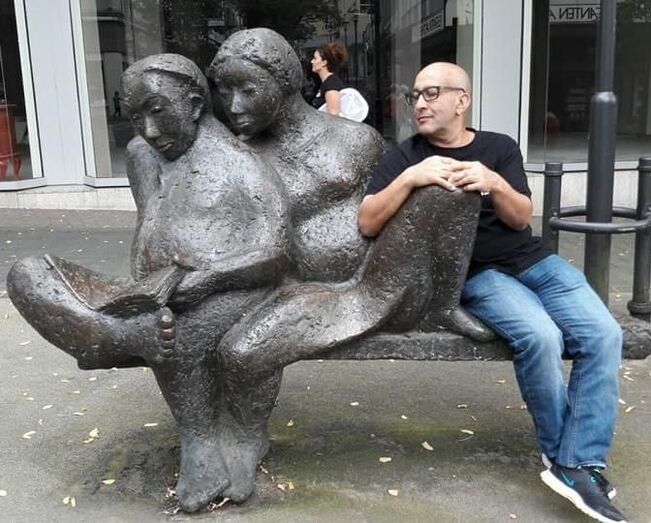 Jose Mateos Mariscal2021