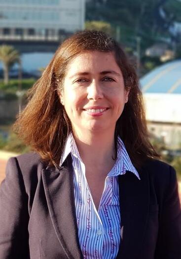 Sibisse Sosa Guerra concejala de presidencia y cultura