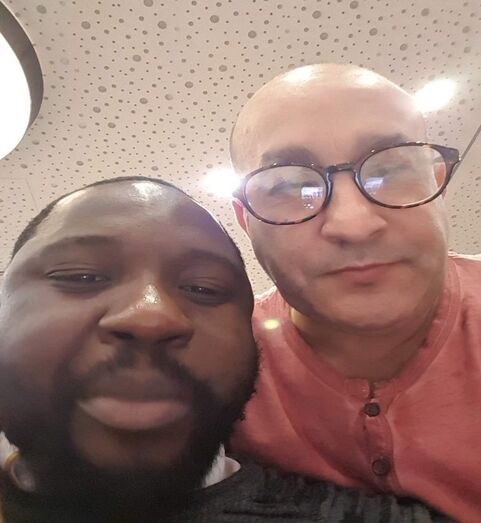 josemateosmariscalinmigrante