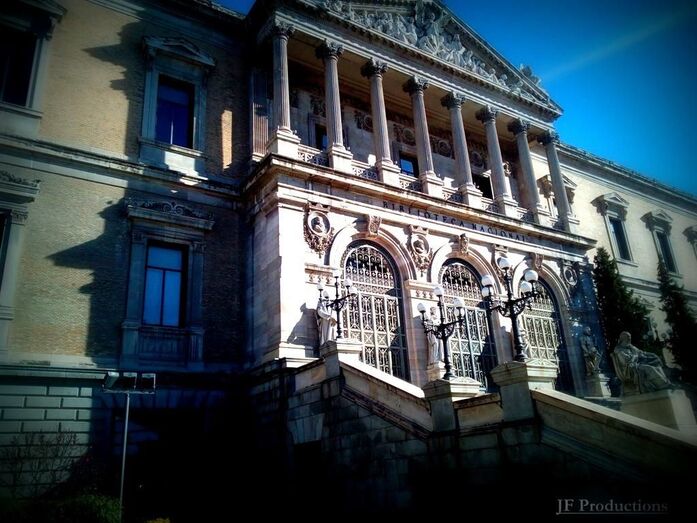 Biblioteca Nacional