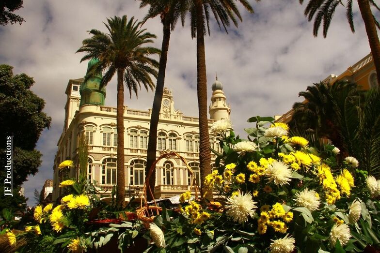 En el Guiniguada VIa