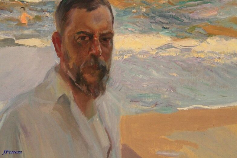 La mirada del artista