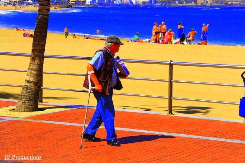 La vida no sigue igual