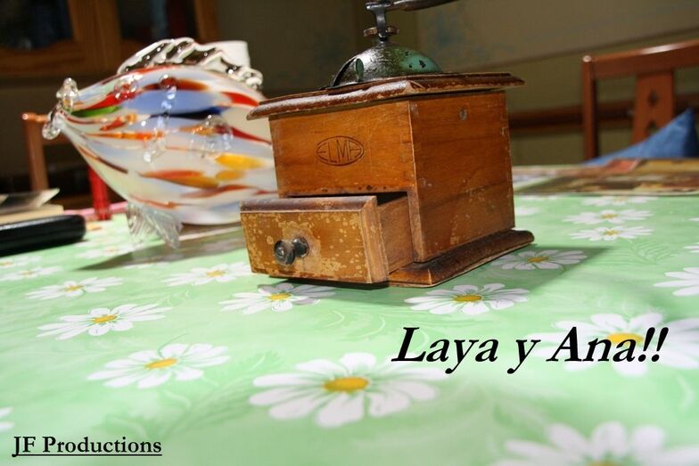 Laya y Ana
