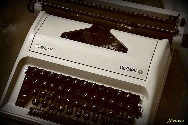 Máquina de Escribir
