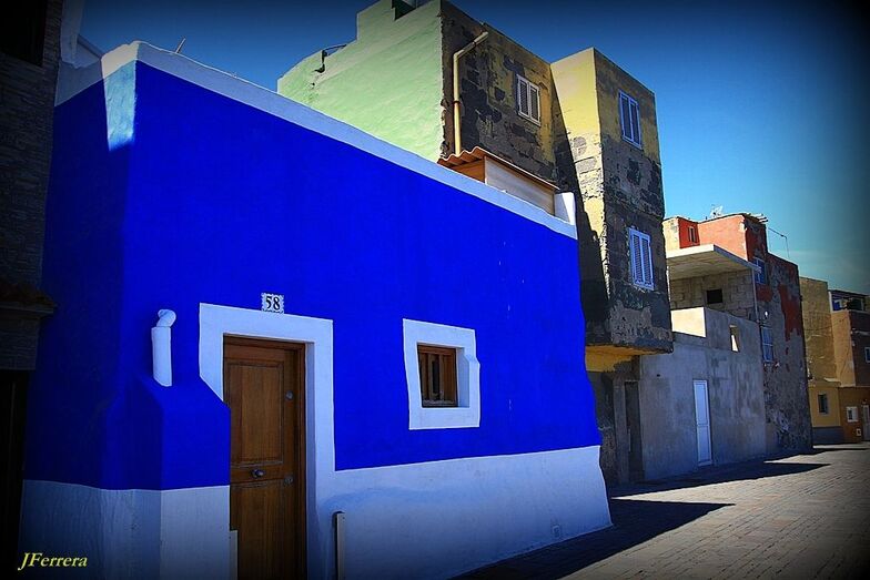 Casa azul