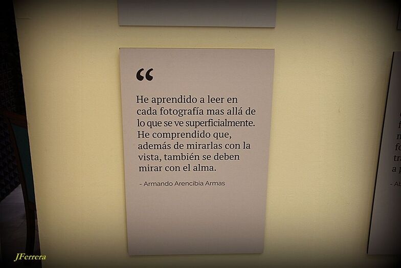 Lectura y Fotografía