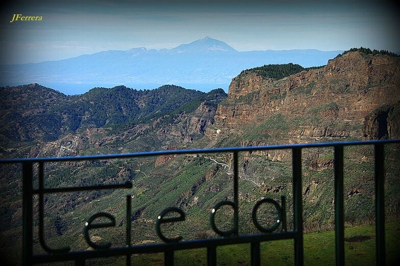 Teide y Tejeda