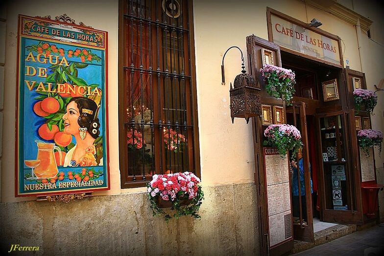 Café de las Horas