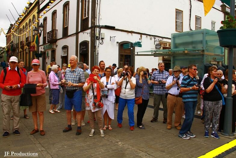 Turistas