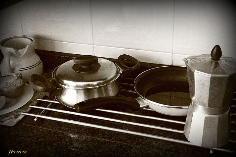 Cocinado información