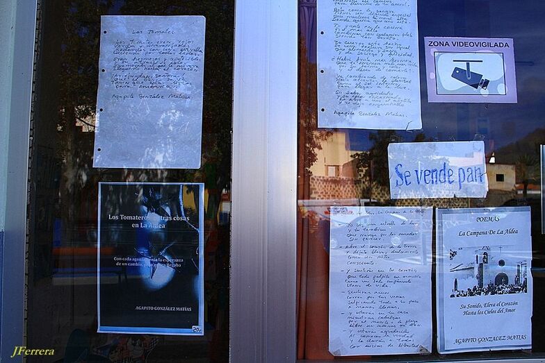 Escaparate Literario