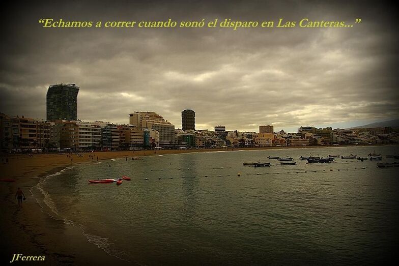 cuando sonó el disparo