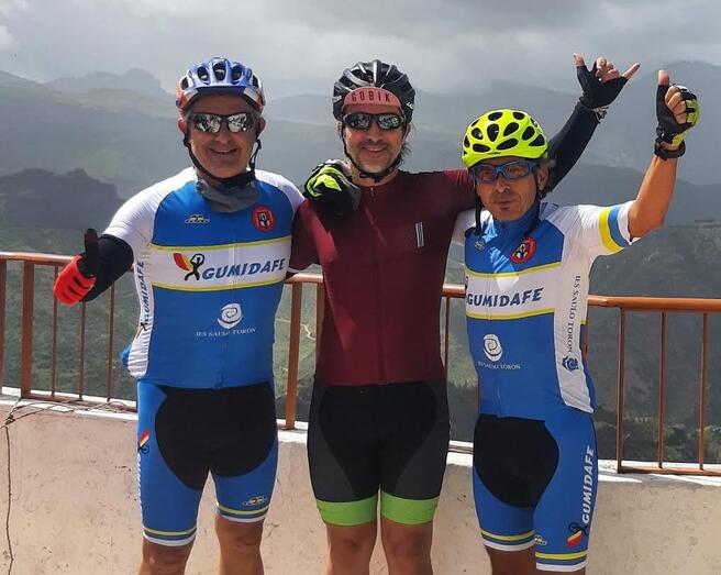 ciclistasapasionados