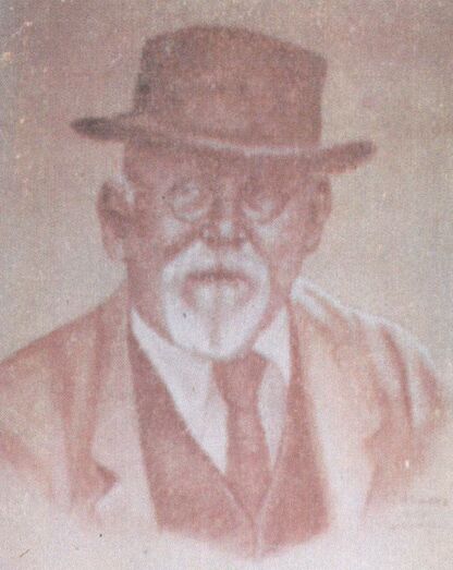 Manuel Auyanet Romero (Topografo Auyanet)
