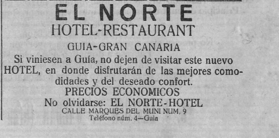 Hotel El Norte