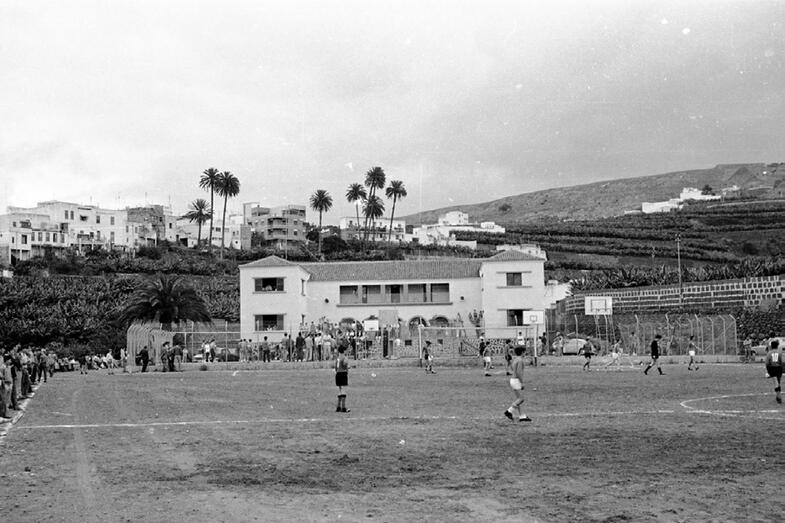 Albergue Juvenil San Fernando