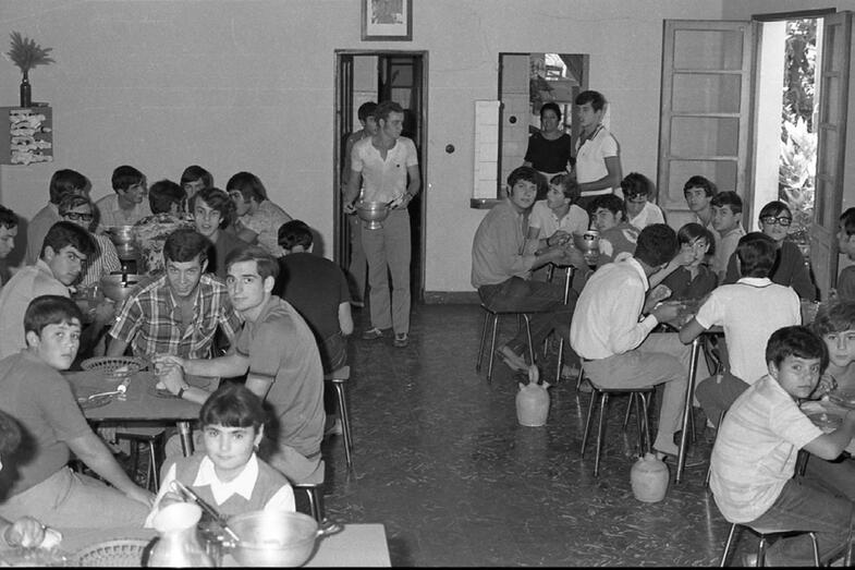 Albergue Juvenil San Fernando