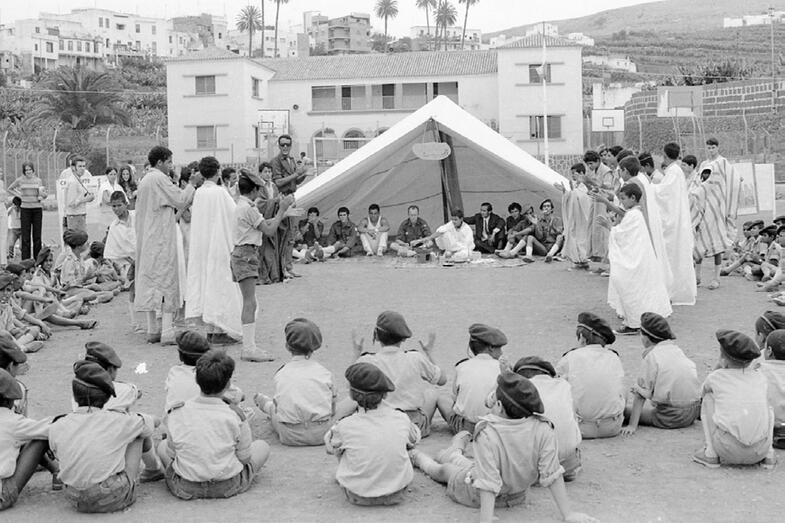 Albergue Juvenil San Fernando