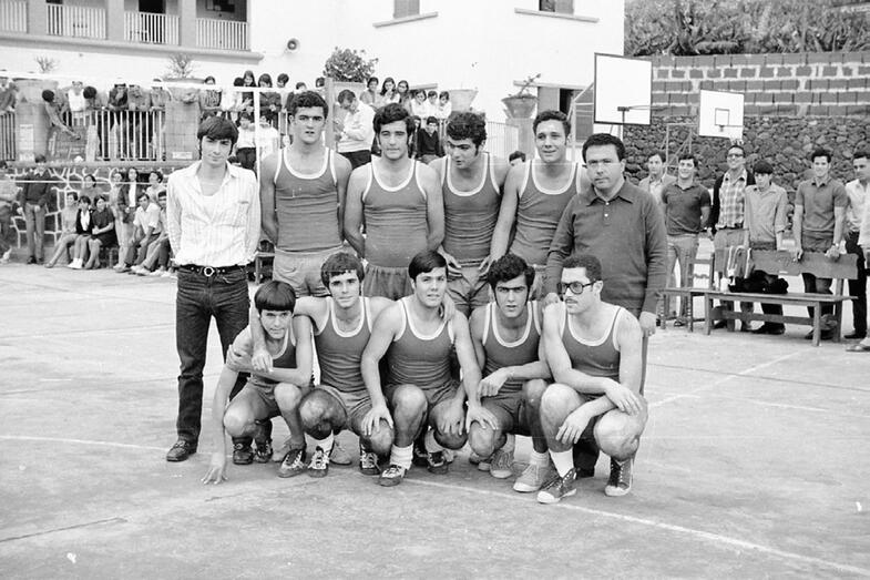 Albergue Juvenil San Fernando