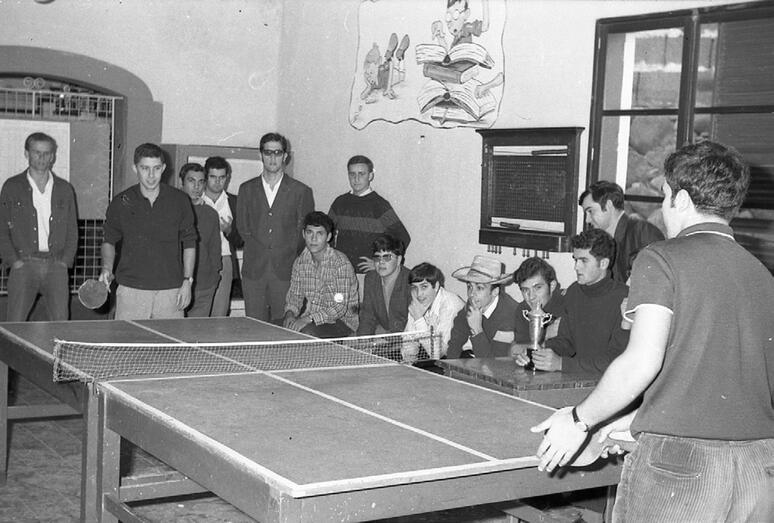 Albergue Juvenil San Fernando