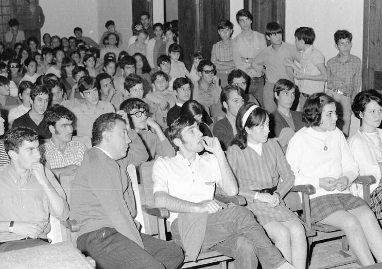 Albergue Juvenil San Fernando