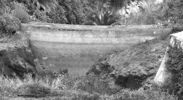 Presa de  Casablanca