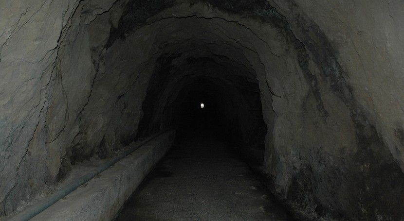  Tunel de Chira