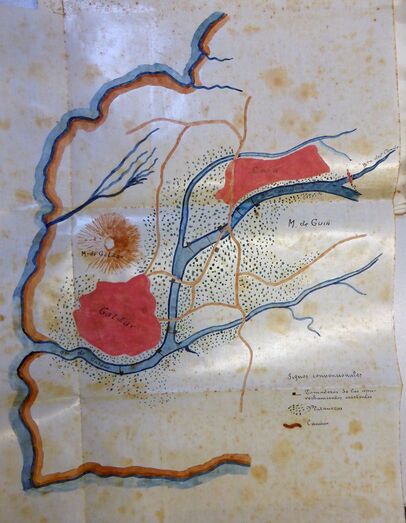 Representación espacial de la realidad