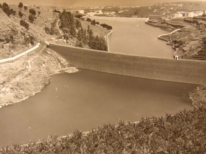 03 Presas de embalse