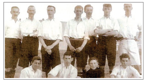 Una nueva sociedad sportiva acaba de fundarse en esta capital.Lleva el nombre de Asociación Club de Football de Las Palmas (DLP 11.05.1908).Foto Pepe Rivero.La Provincia-DLP.2009.