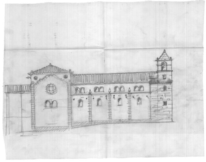 Templo de La Atalaya