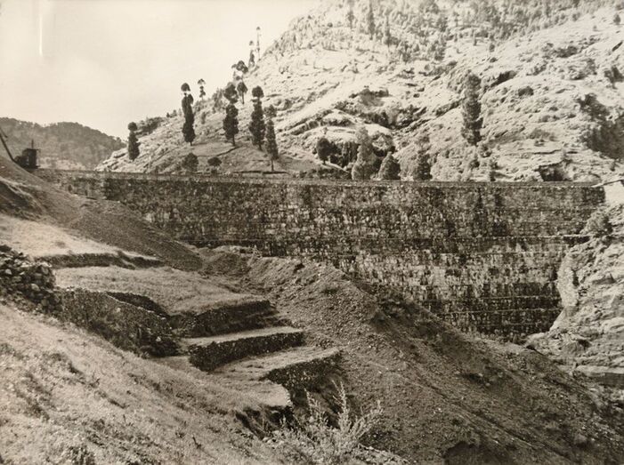 Muro primitivo de Lugarejos